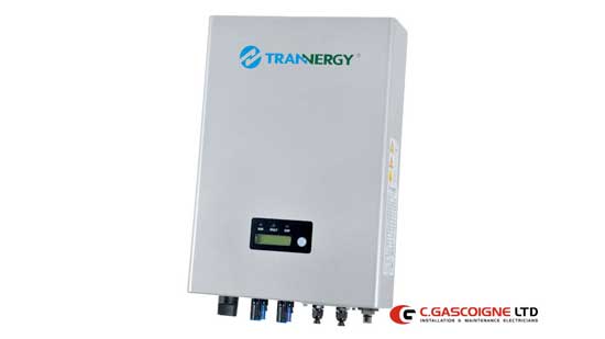 Trannergy PVI4000TL solar Inverter