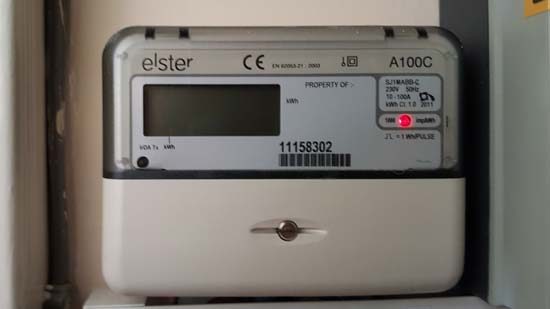 Replacement Solar PV Total Generation Meter