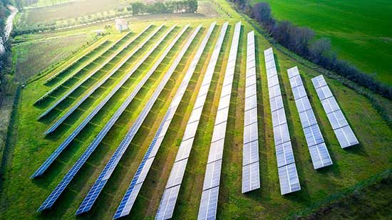 Solar-Farm